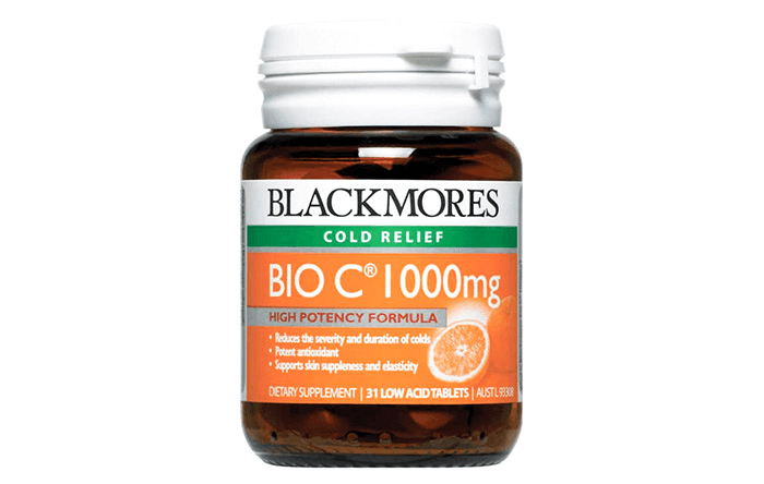 Blackmores Bio C 1000mg  là một loại thực phẩm chức năng