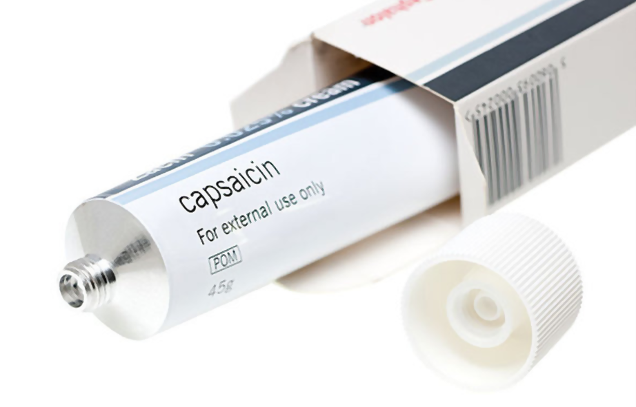 Thuốc Capsaicin giảm đau tại chỗ hiệu quả