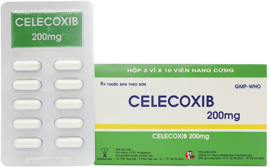 Tùy từng đối tượng có cách dùng Celecoxib phù hợp