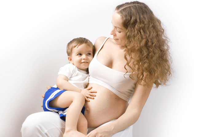 Phụ nữ mang thai và đang cho con bú khuyến khích không nên sử dụng 