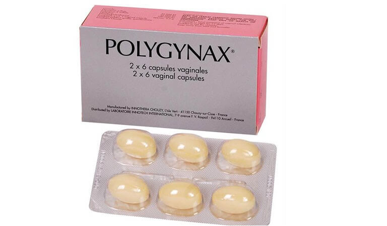 Thuốc trị âm đạo Polygynax