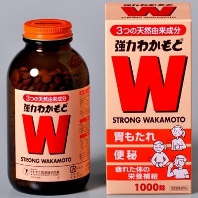 Thuốc Strong Wakamoto.