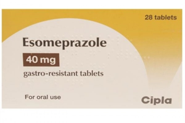Thuốc Esomeprazole 40mg