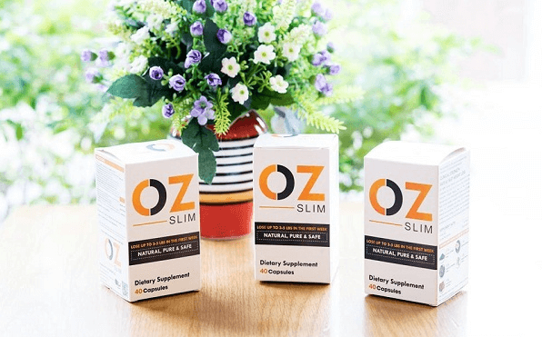 OZ Slim giảm cân hiệu quả, an toàn