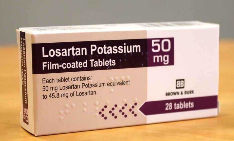 Những thông tin cần biết về thuốc Losartan