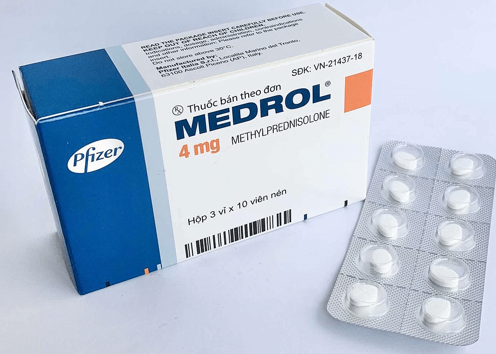 Đối tượng có thể sử dụng thuốc Medrol 4mg
