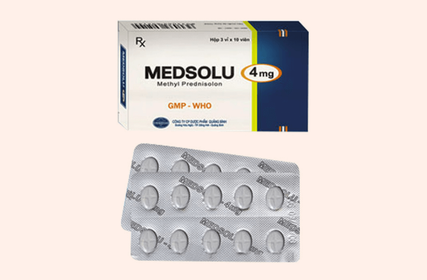 Thuốc Medsolu là thuốc gì?