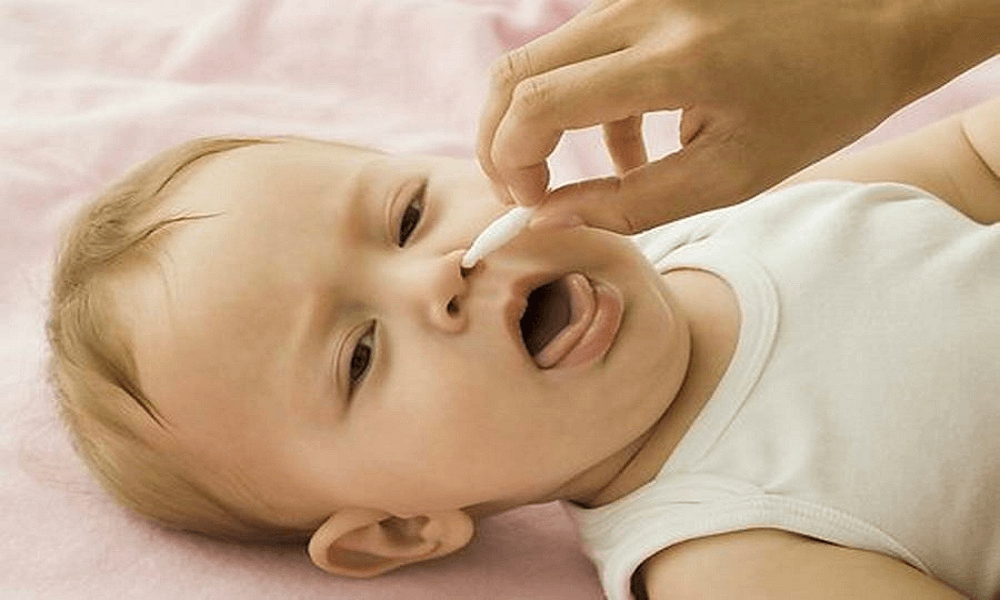 Một số lưu ý trong quá trình sử dụng thuốc nhỏ mũi cho trẻ sơ sinh