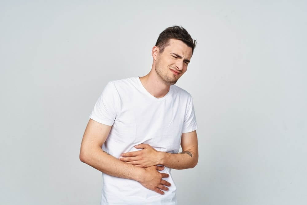 Thuốc Normagut có thể tạo ra tác dụng phụ làm cho bạn đau bụng