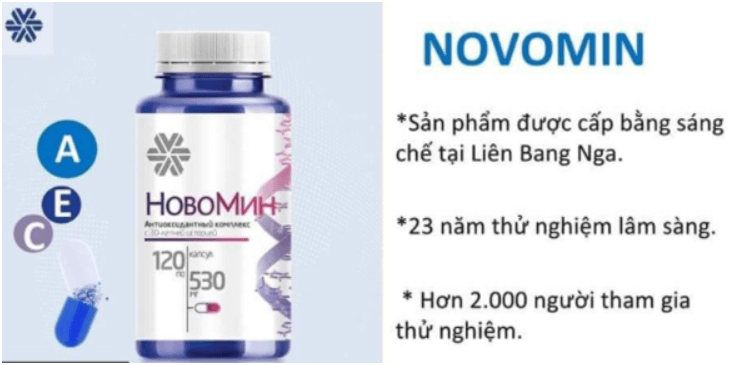 Cách dùng và liều dùng của thuốc Novomin