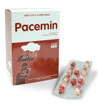 Cách sử dụng Pacemin