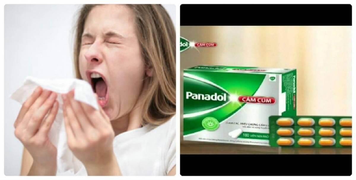 Công dụng của thuốc panadol