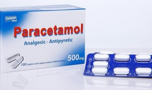 Thành phần có trong paracetamol