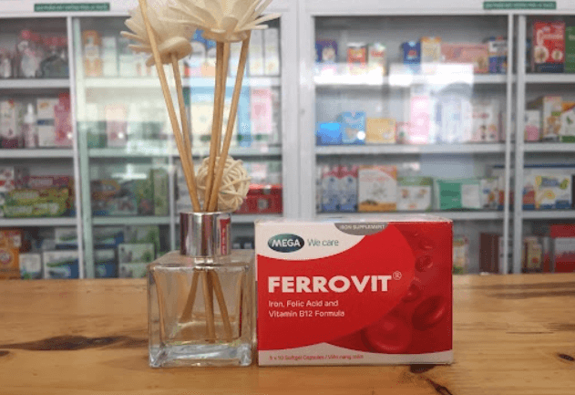 Một số lưu ý trong quá trình dùng thuốc Ferrovit