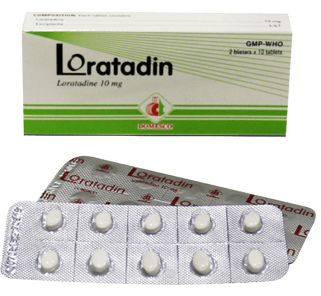 Đối tượng nào có thể sử dụng thuốc Loratadin 10mg