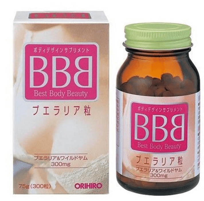 Viên nở ngực BBB Orihiro